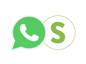 WhatsApp Сонорусс для быстрых ответов