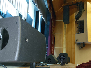 L-Acoustics для современного концертного зала Торатау