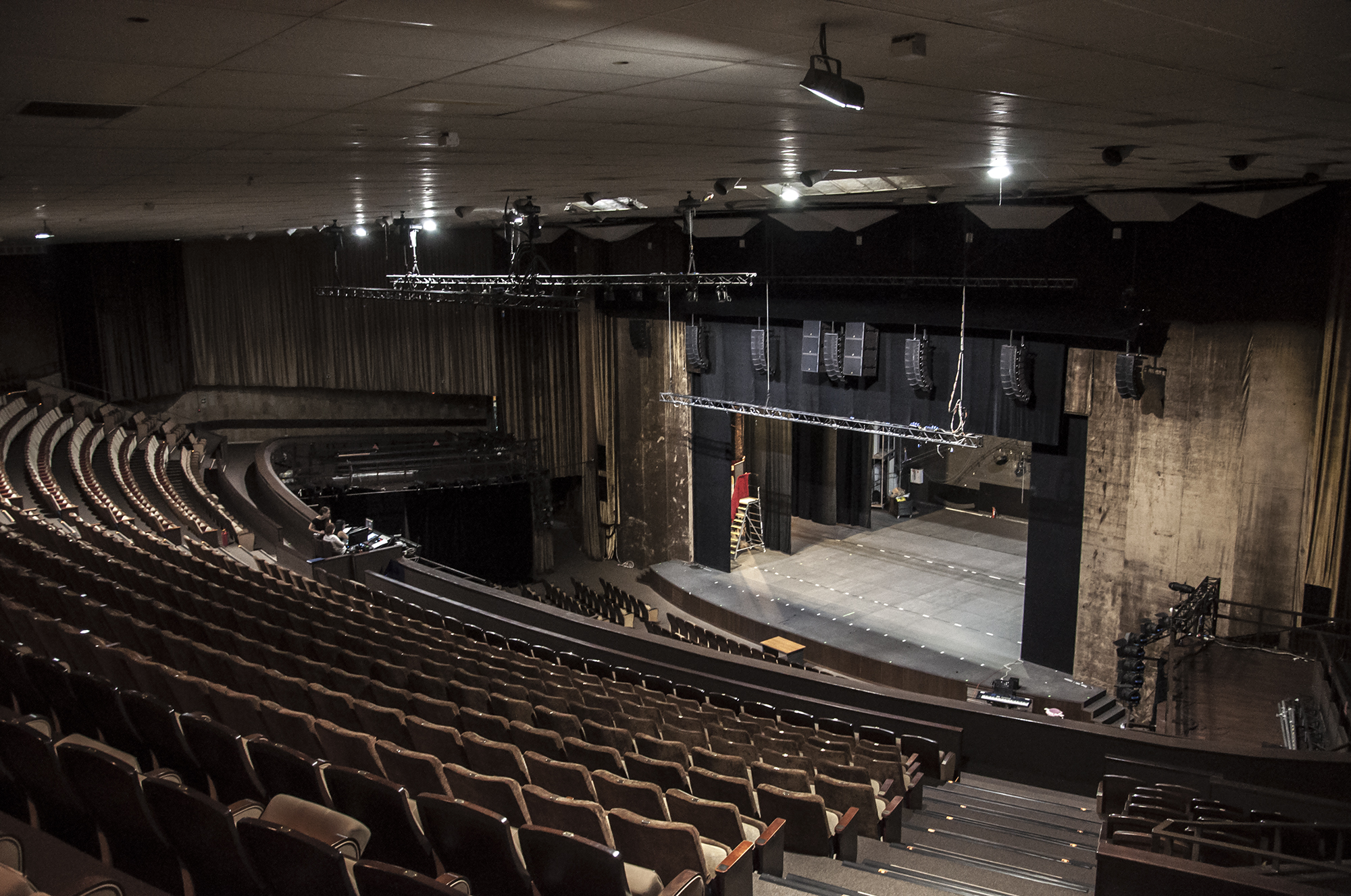 Театр мюзикла фото зала на пушкинской с местами