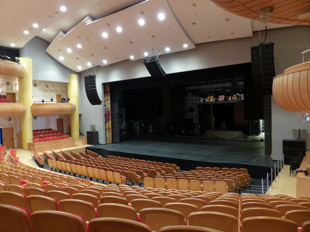 Театр бабкиной схема зала с местами фото