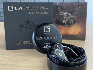 Наушники Contour XO от L-Acoustics снова в продаже в Dr.Head 